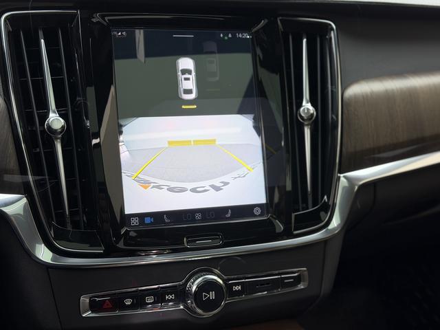 Volvo S90 2022 Черный из Китая, фото 5