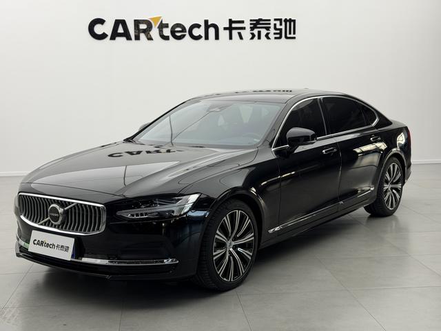 Volvo S90 2022 Черный из Китая, фото 6