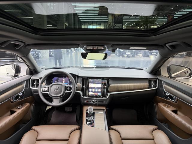 Volvo S90 id 3768829 из Китая 11