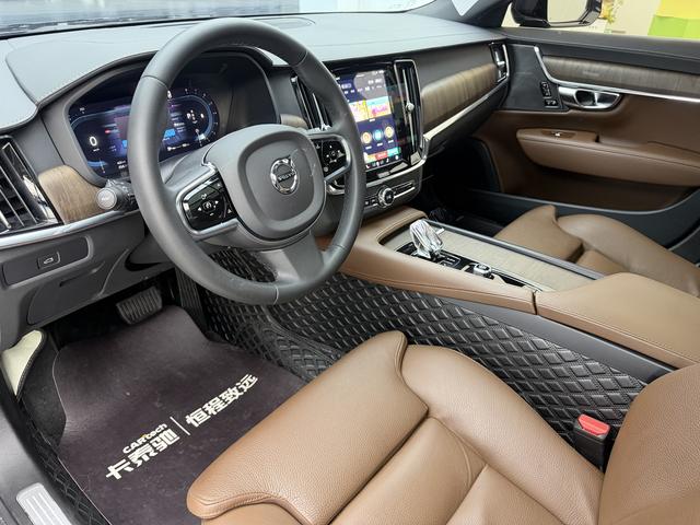 Volvo S90 id 3768829 из Китая 26