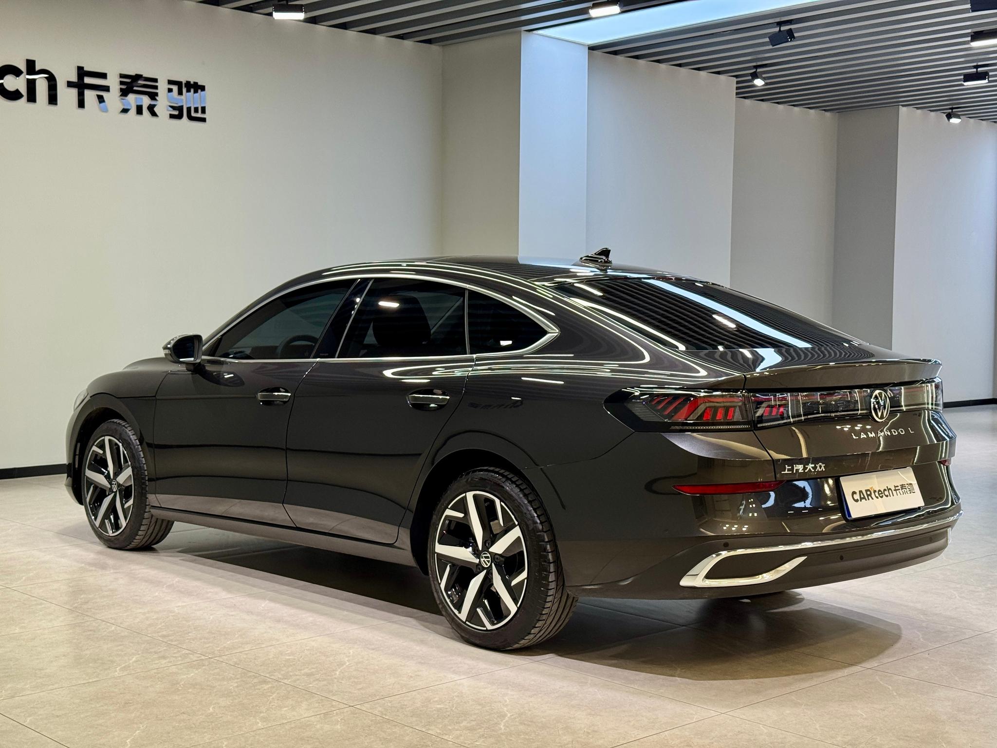 Volkswagen Lamando 2025 L 280TSI DSG PLUS
