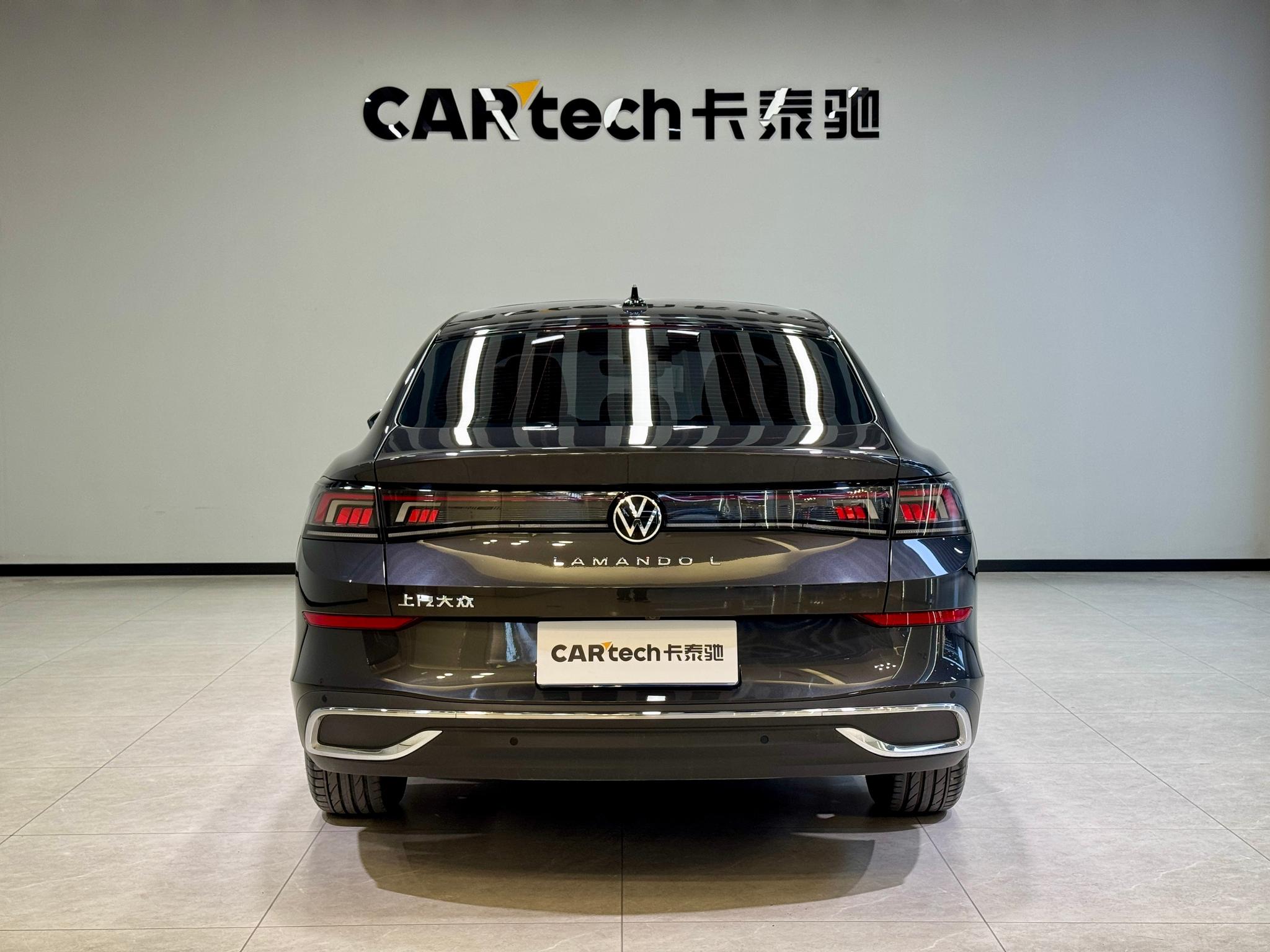Volkswagen Lamando 2025 L 280TSI DSG PLUS