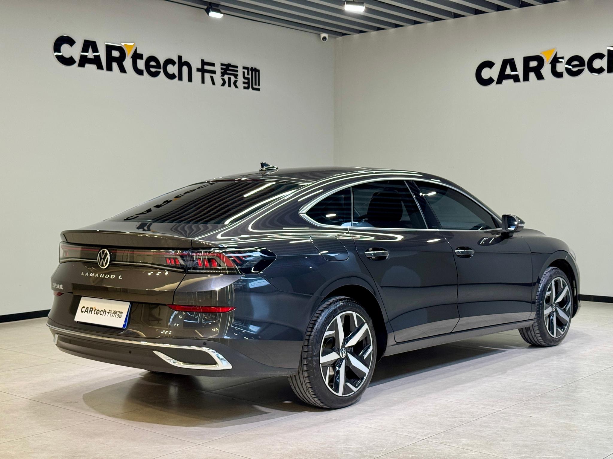 Volkswagen Lamando 2025 L 280TSI DSG PLUS