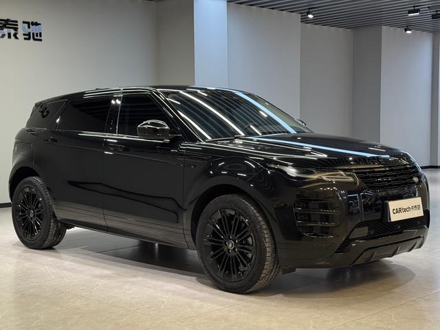 Land Rover Range Rover Aurora 2025 Черный из Китая