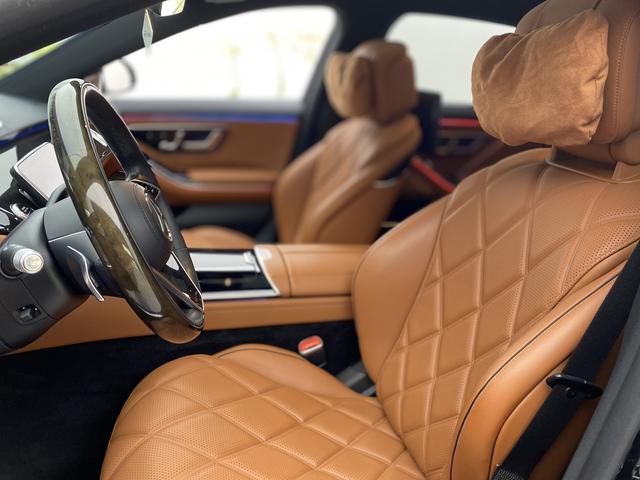 Mercedes-Benz Maybach S-class 2021 Черный из Китая, фото 2