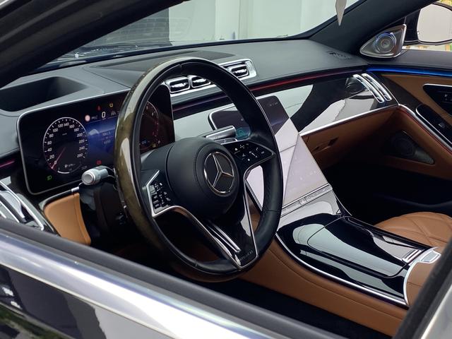 Mercedes-Benz Maybach S-class id 3856172 из Китая 9