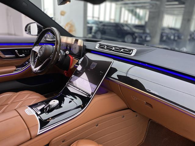 Mercedes-Benz Maybach S-class id 3856172 из Китая 10
