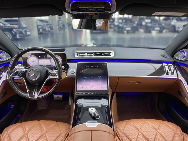 Mercedes-Benz Maybach S-class id 3856172 из Китая 15