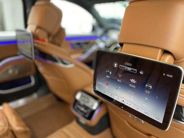 Mercedes-Benz Maybach S-class id 3856172 из Китая 17