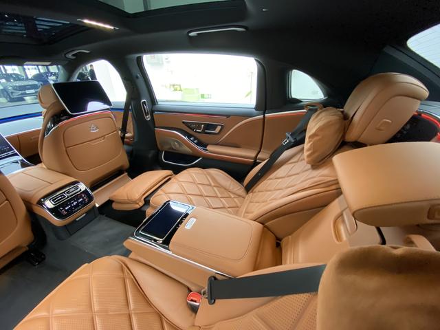 Mercedes-Benz Maybach S-class id 3856172 из Китая 18