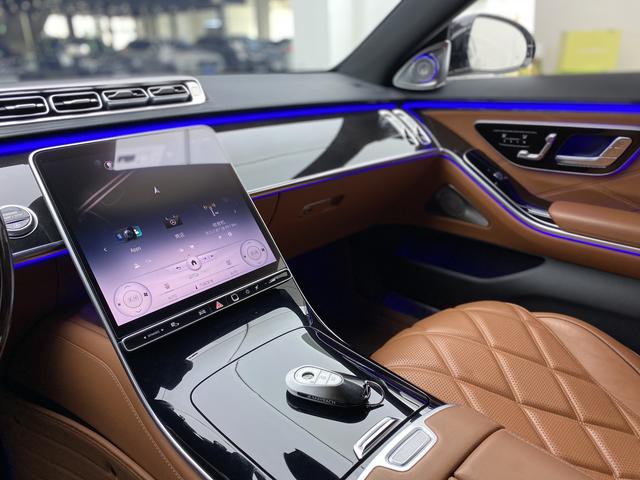 Mercedes-Benz Maybach S-class id 3856172 из Китая 19