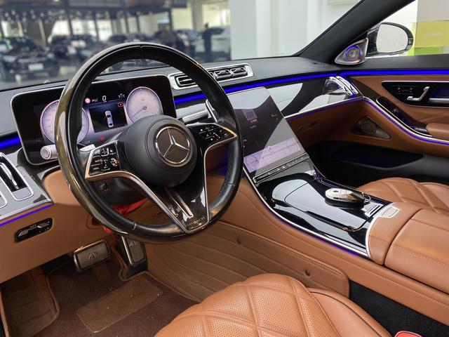 Mercedes-Benz Maybach S-class id 3856172 из Китая 21
