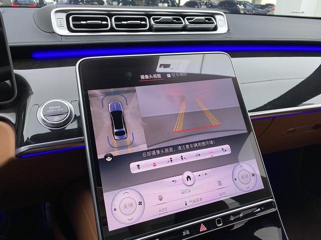 Mercedes-Benz Maybach S-class id 3856172 из Китая 22