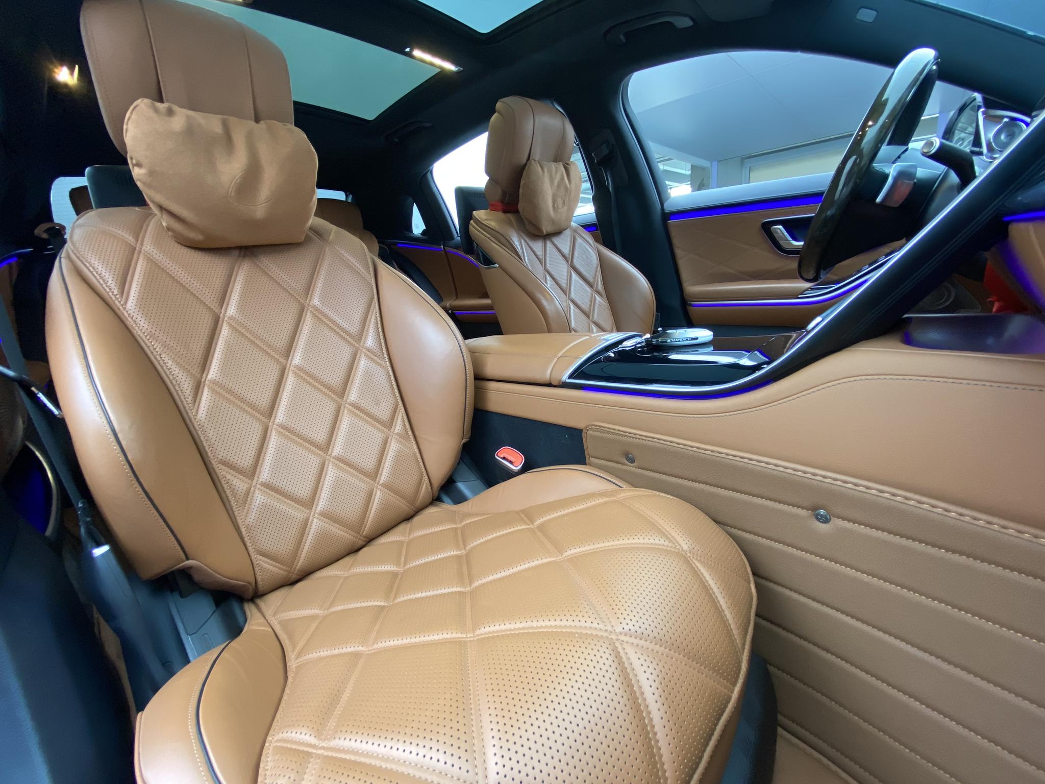 Mercedes-Benz Maybach S-Class S 2021 S 480 4MATIC