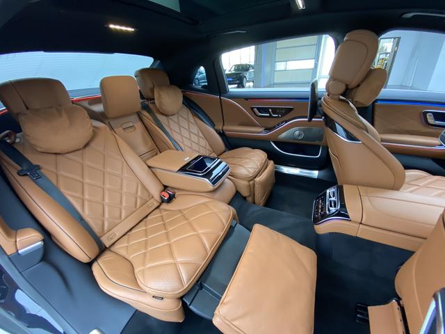 Mercedes-Benz Maybach S-class id 3856172 из Китая 26