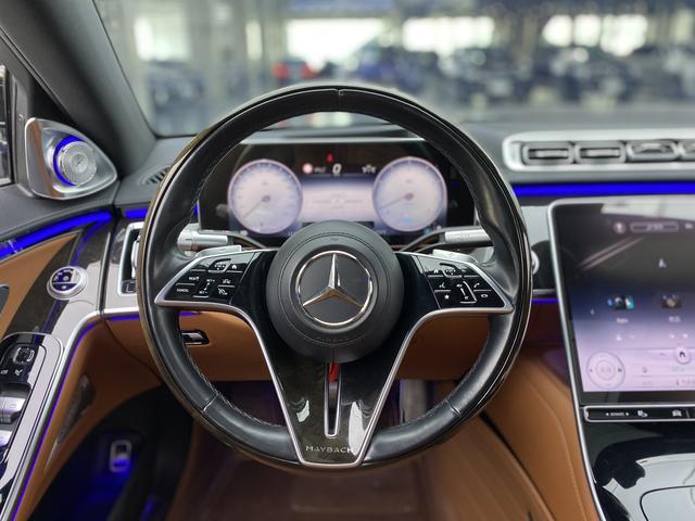 Mercedes-Benz Maybach S-class id 3856172 из Китая 27
