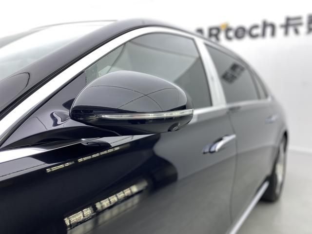 Mercedes-Benz Maybach S-class id 3856172 из Китая 29