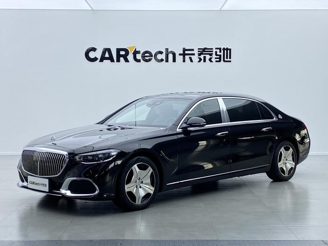 Mercedes-Benz Maybach S-class id 3856172 из Китая 32