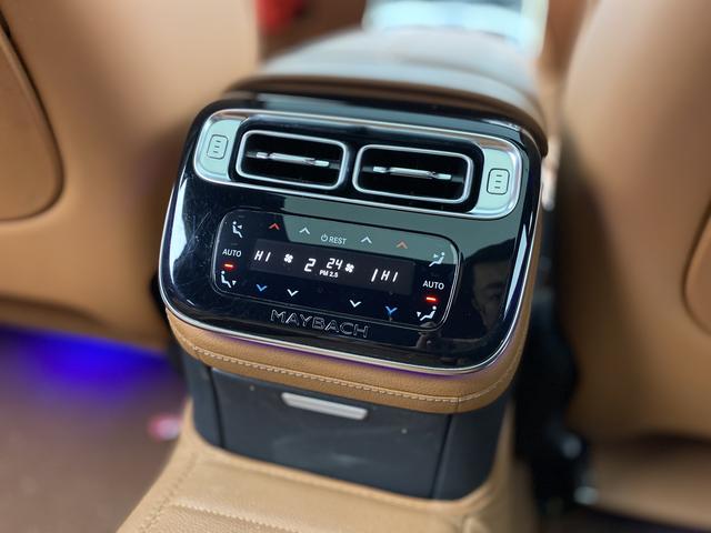 Mercedes-Benz Maybach S-class id 3856172 из Китая 35