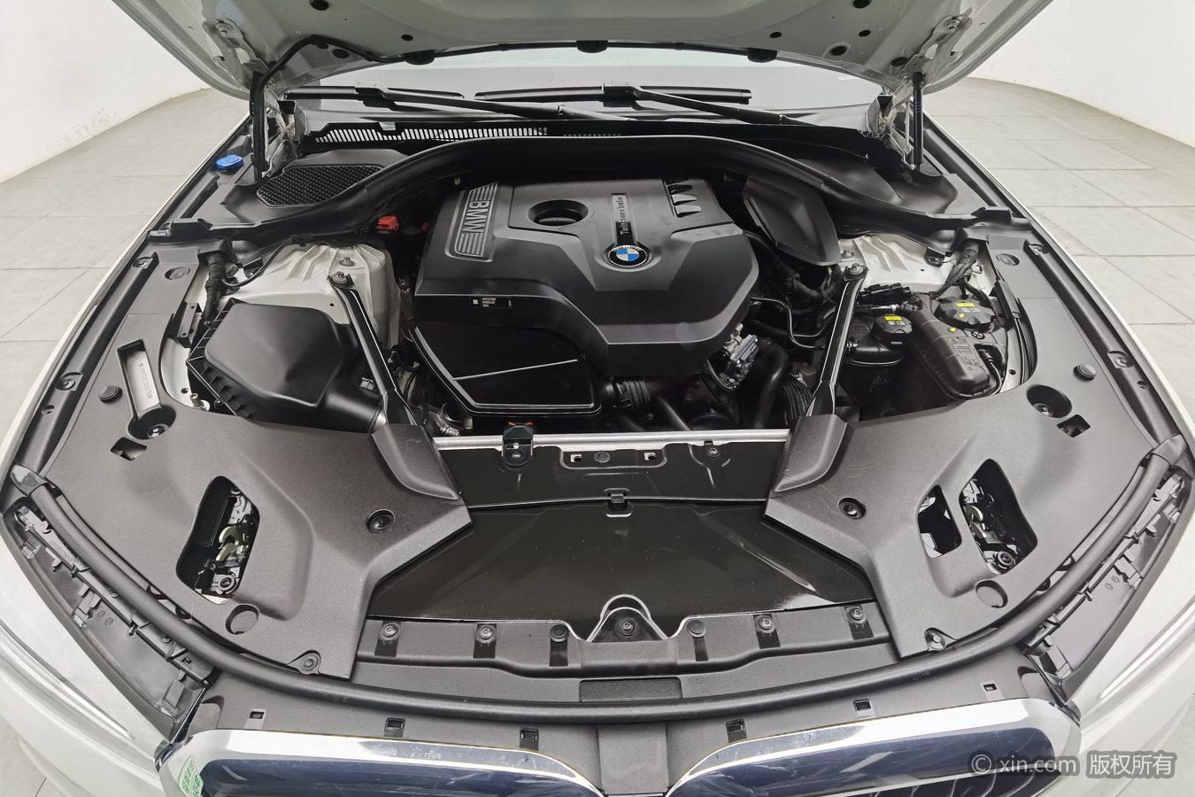 BMW 5 Series 5 2018 530Li Premium M Sport