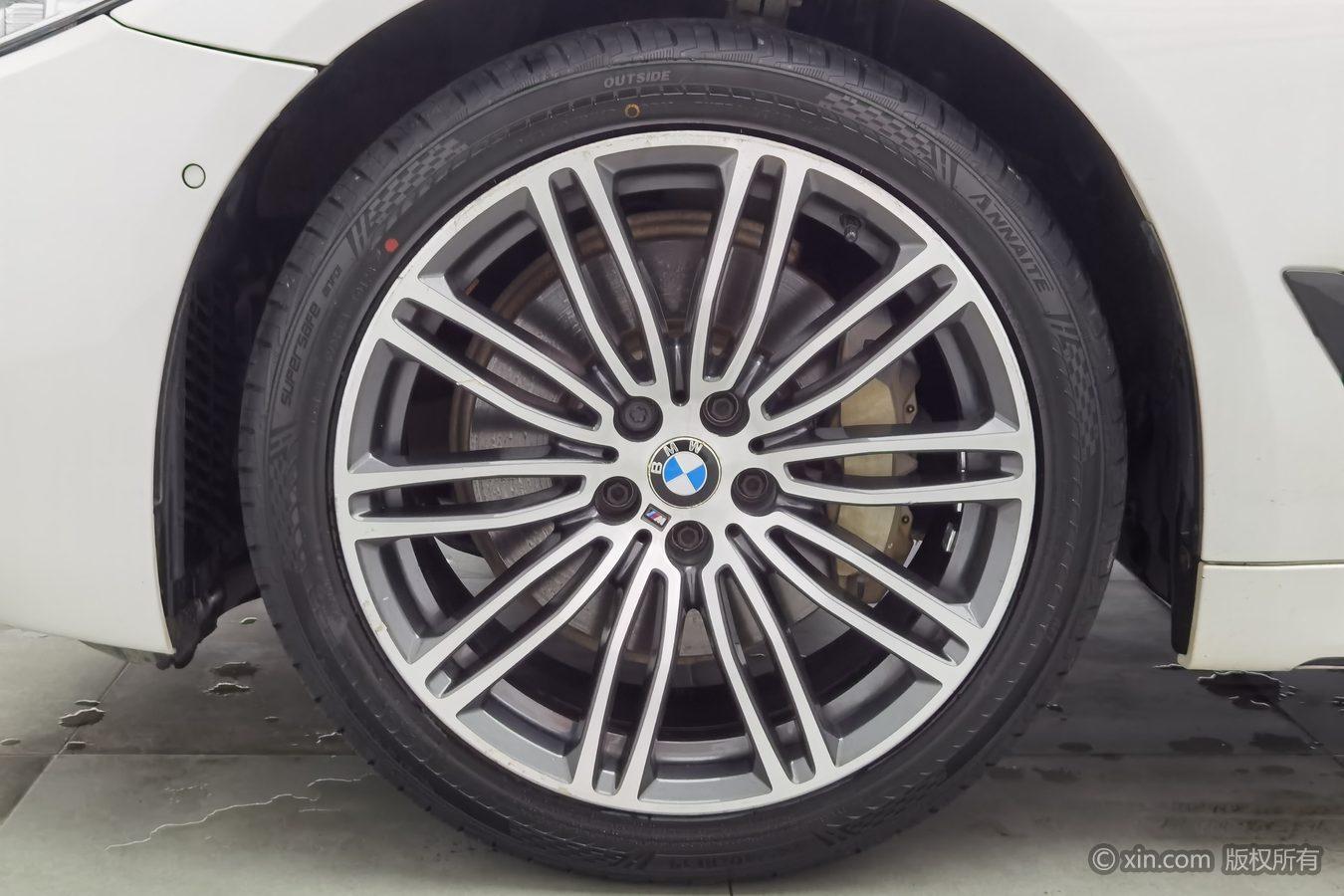 BMW 5 Series 5 2018 530Li Premium M Sport