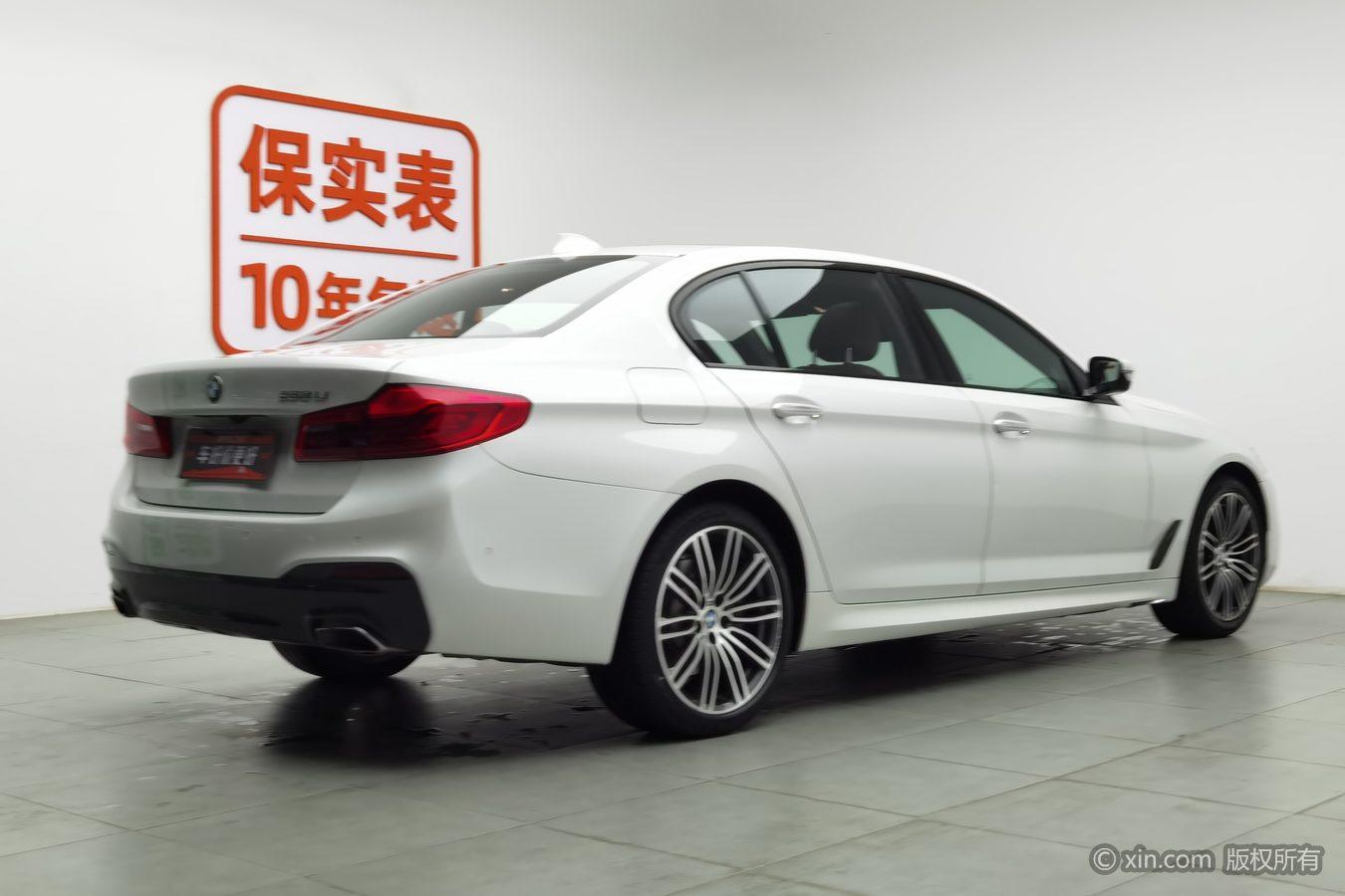 BMW 5 Series 5 2018 530Li Premium M Sport