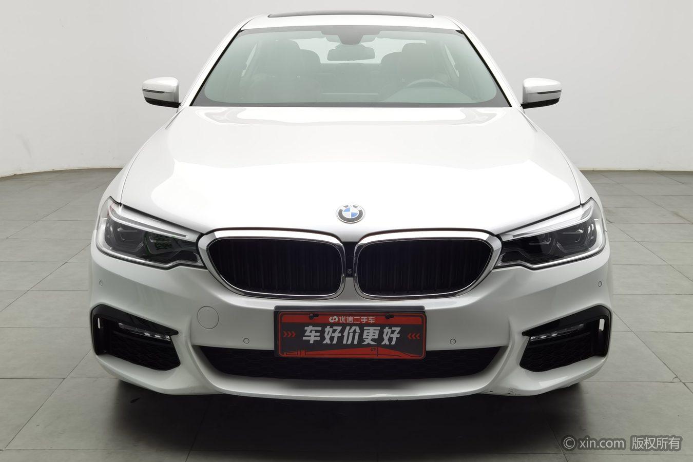 BMW 5 Series 5 2018 530Li Premium M Sport