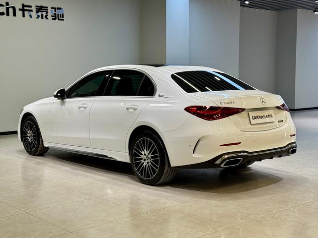 Mercedes-Benz Class C 2025 Белый из Китая, фото 3