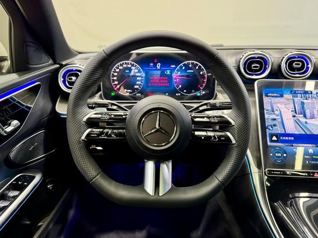 Mercedes-Benz Class C id 3824382 из Китая 13