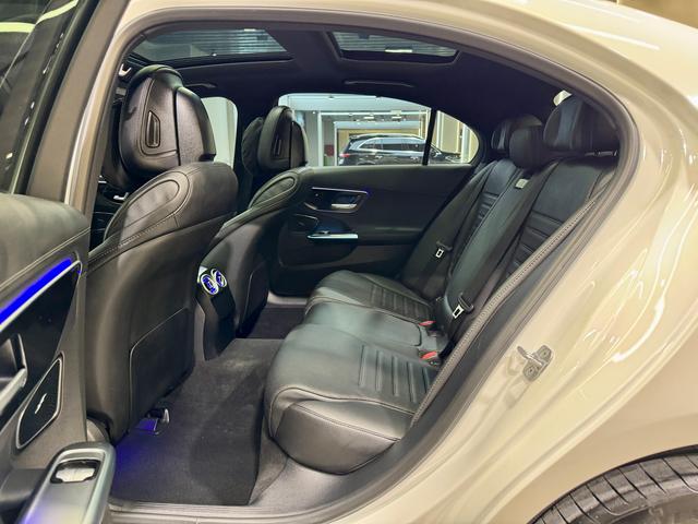 Mercedes-Benz Class C id 3824382 из Китая 19