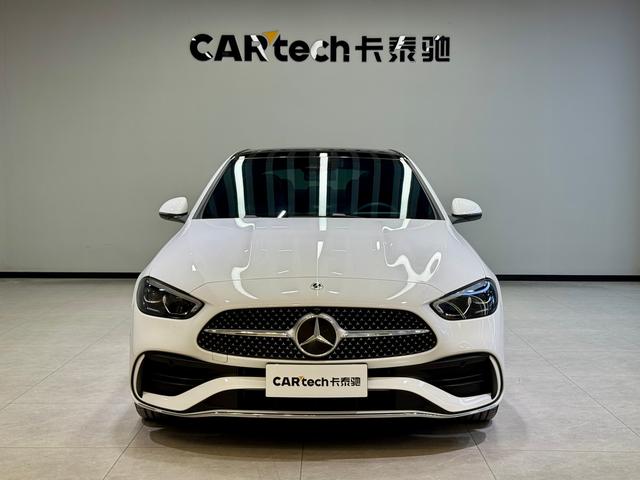 Mercedes-Benz Class C id 3824382 из Китая 20