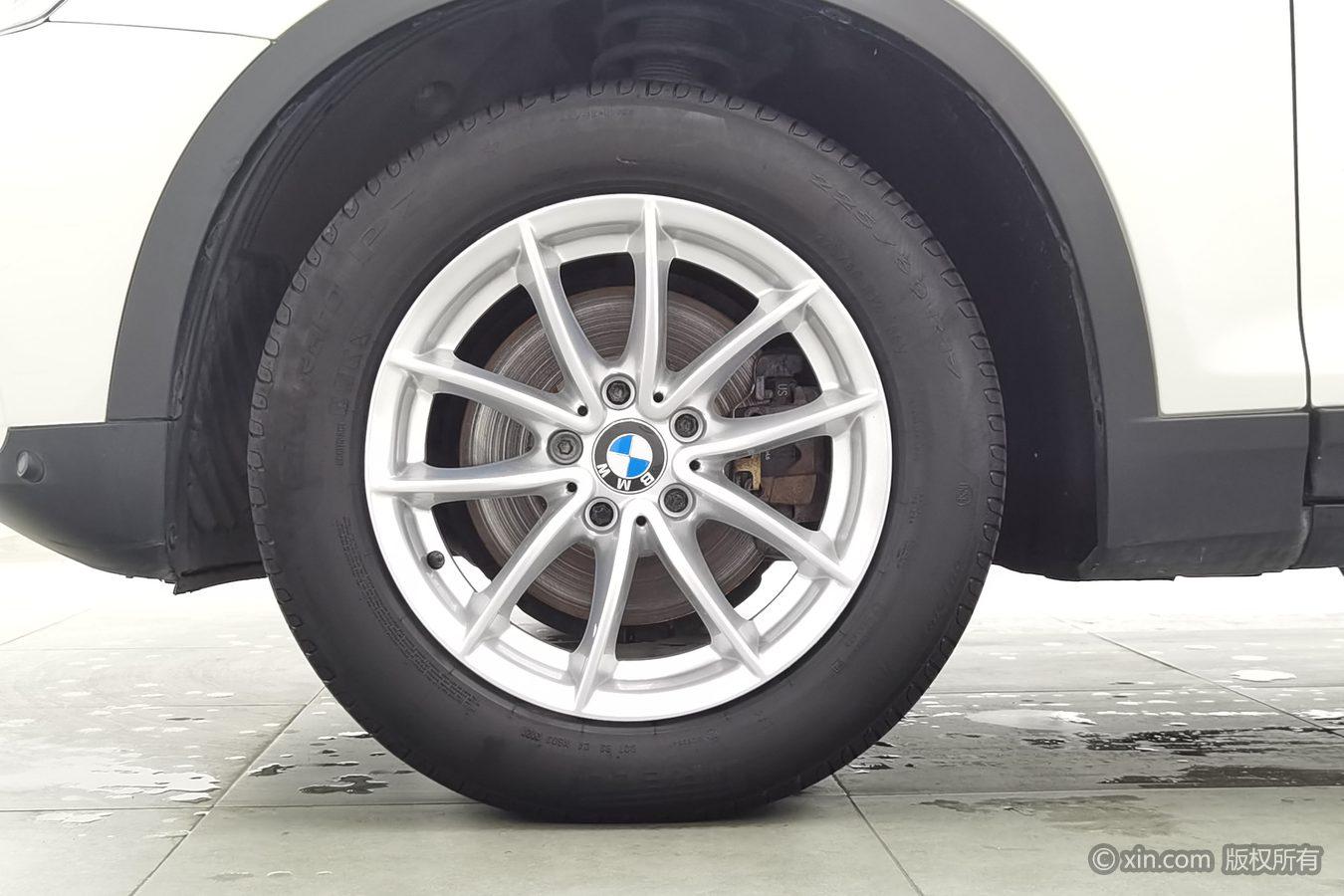 BMW X3 2016 sDrive20i