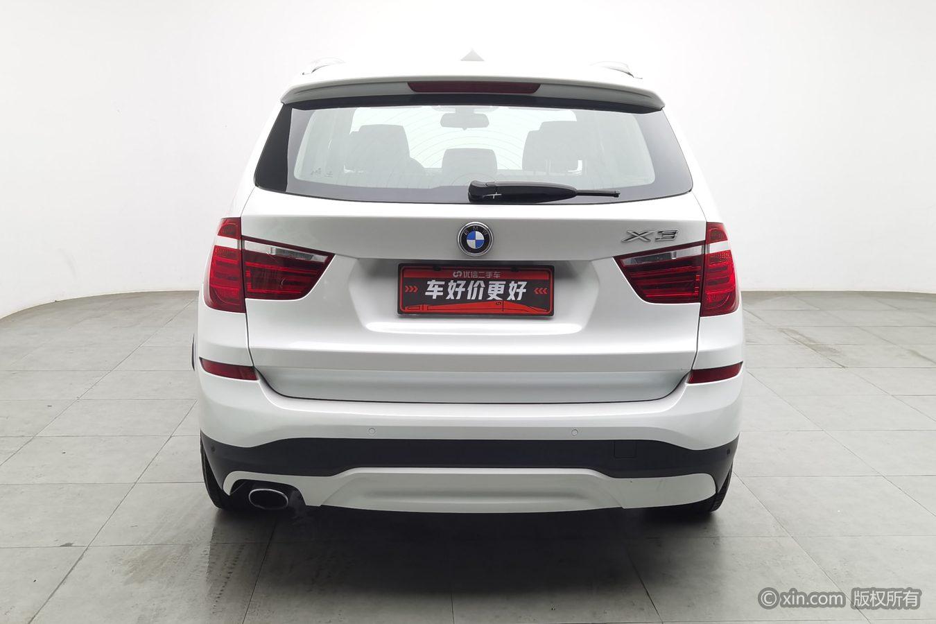 BMW X3 2016 sDrive20i