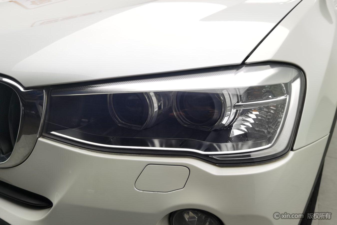 BMW X3 2016 sDrive20i