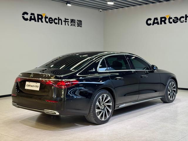 Mercedes-Benz E-Class 2024 E 300 L Luxury — фото 7