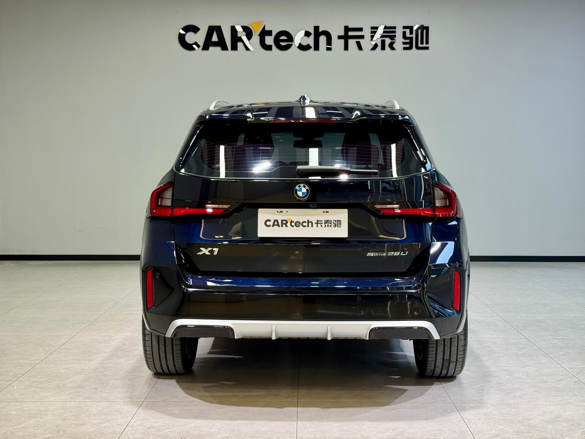 BMW X1 2023 sDrive25Li M Sport
