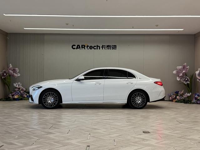 Mercedes-Benz Class C id 3785516 из Китая 14