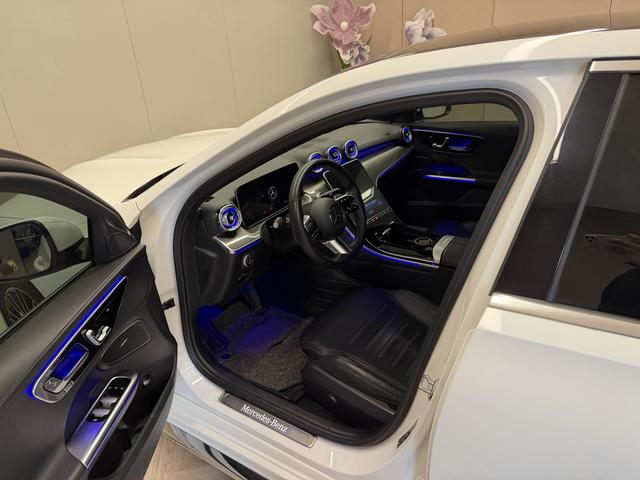 Mercedes-Benz Class C id 3785516 из Китая 16