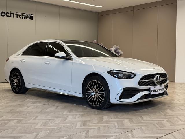 Mercedes-Benz Class C id 3785516 из Китая 21