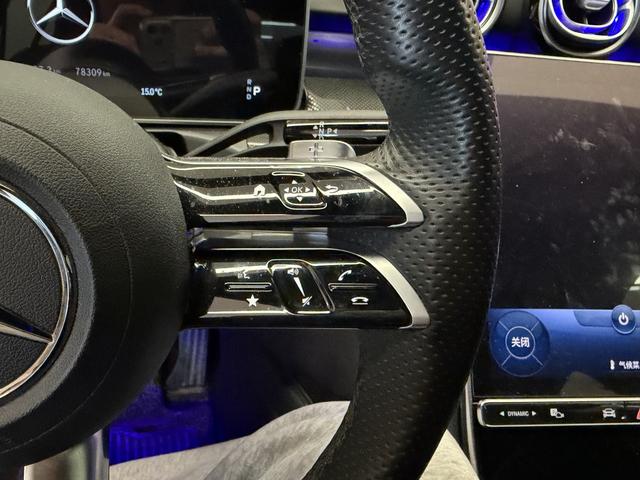 Mercedes-Benz Class C id 3785516 из Китая 22