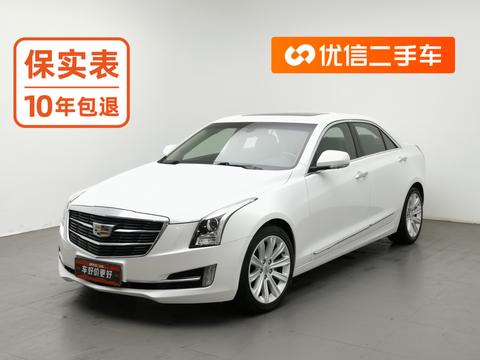 Cadillac ATS-L 2017 28T