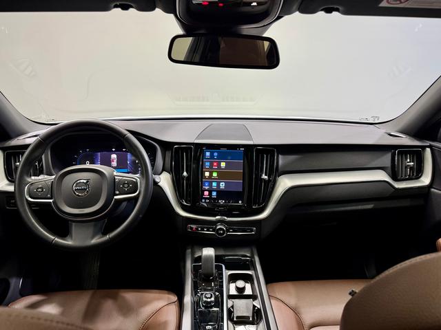 Volvo XC60 2022 B 5 4 WD — фото 19