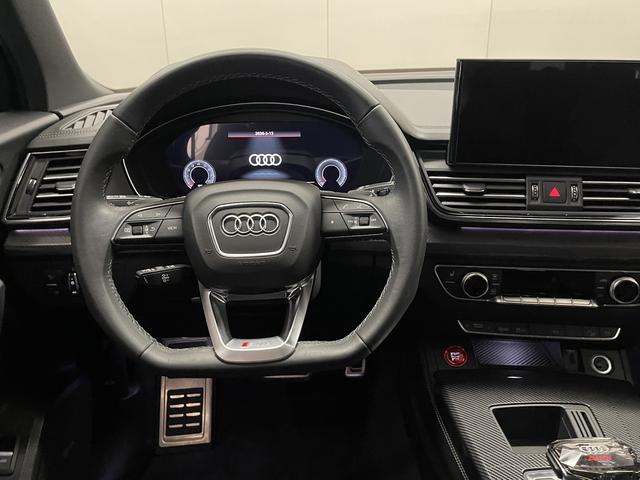Audi Q5L 2024 40 TFSI — фото 18