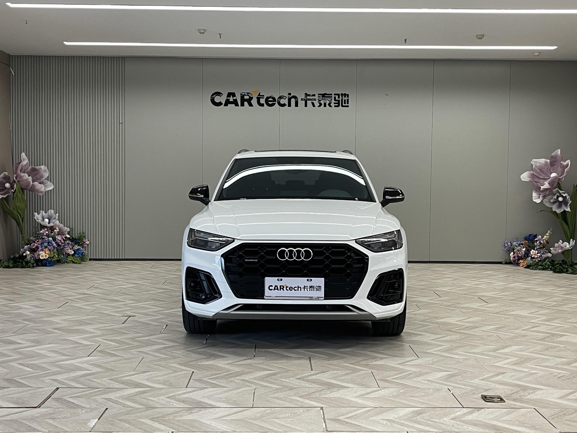 Audi Q5L 2024 40TFSI Luxury