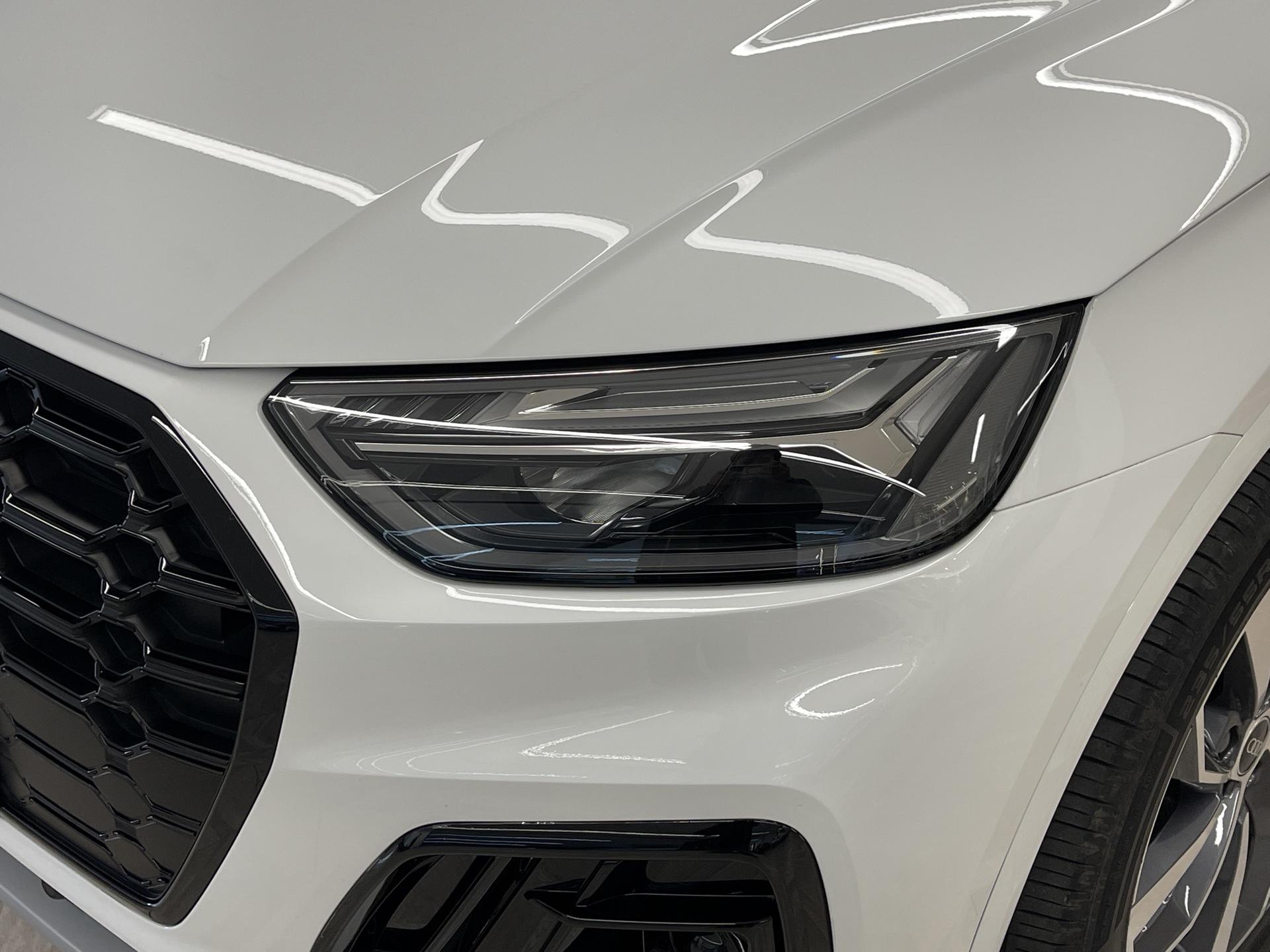 Audi Q5L 2024 40TFSI Luxury