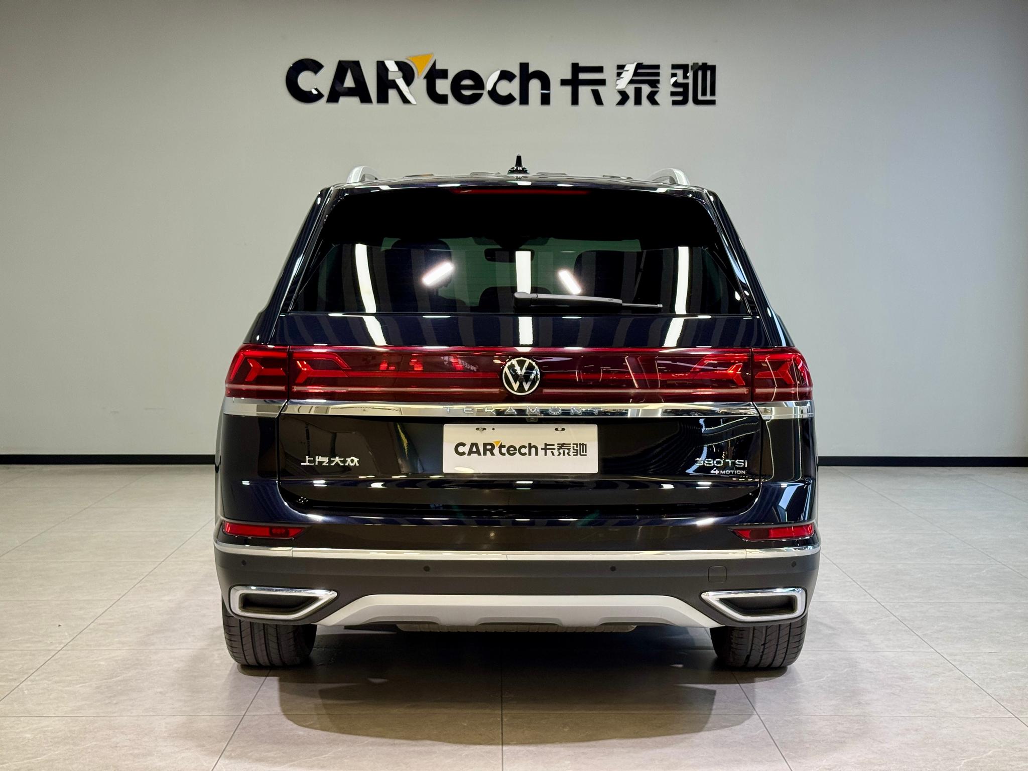 Volkswagen Teramont 2024 380TSI Luxury