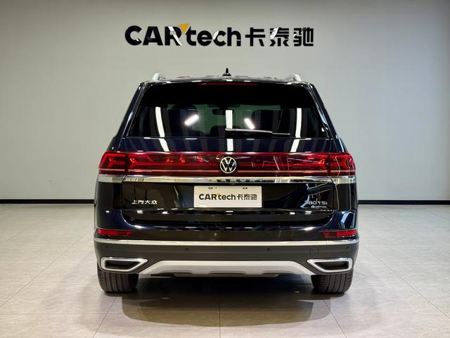 Volkswagen Teramont 2024 380 TSI 4 WD — фото 6