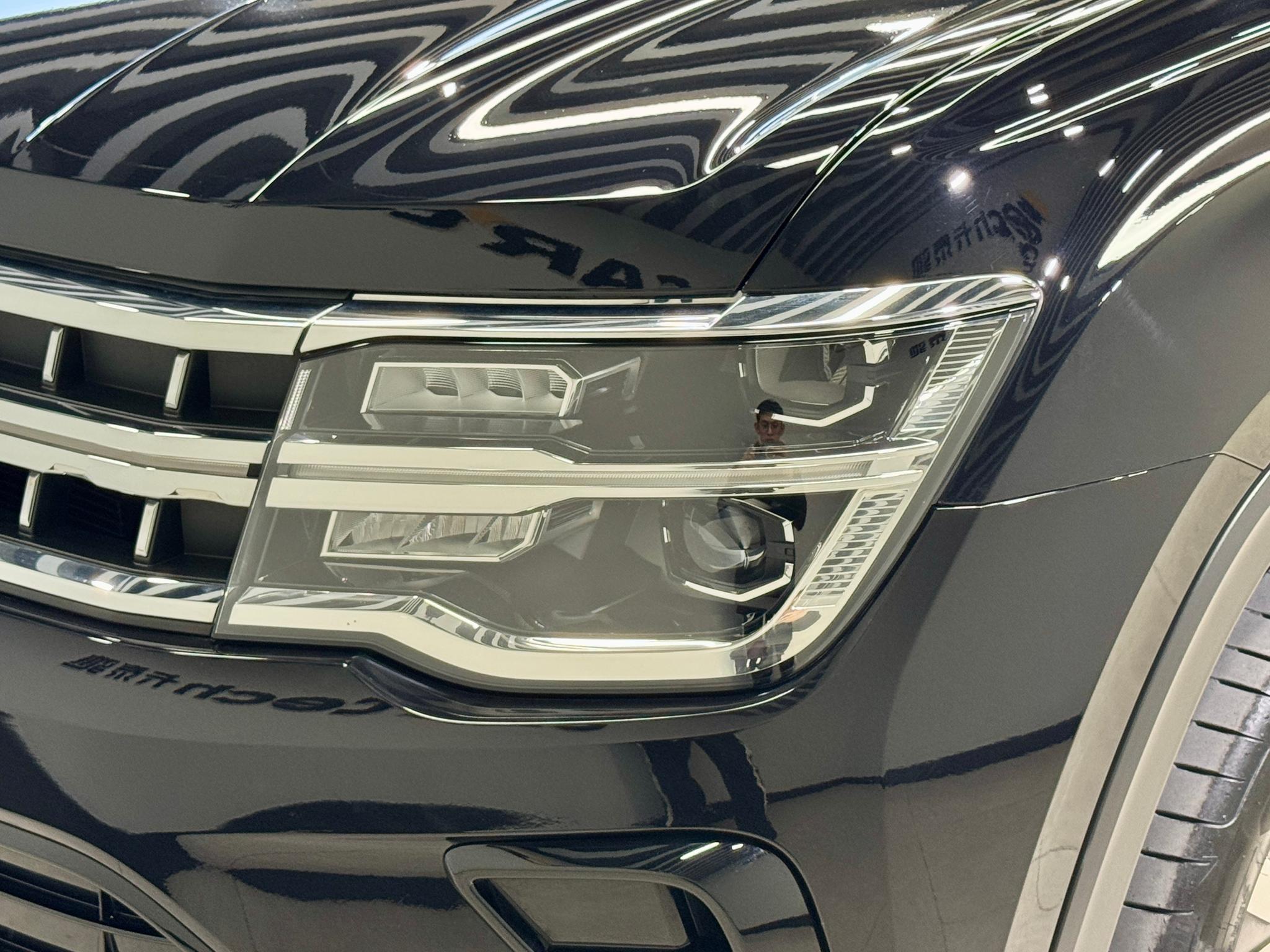 Volkswagen Teramont 2024 380TSI Luxury