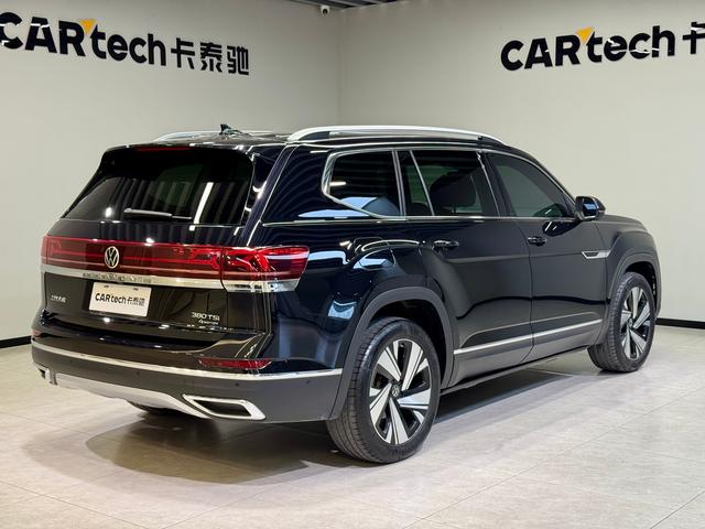 Volkswagen Teramont 2024 380 TSI 4 WD — фото 7