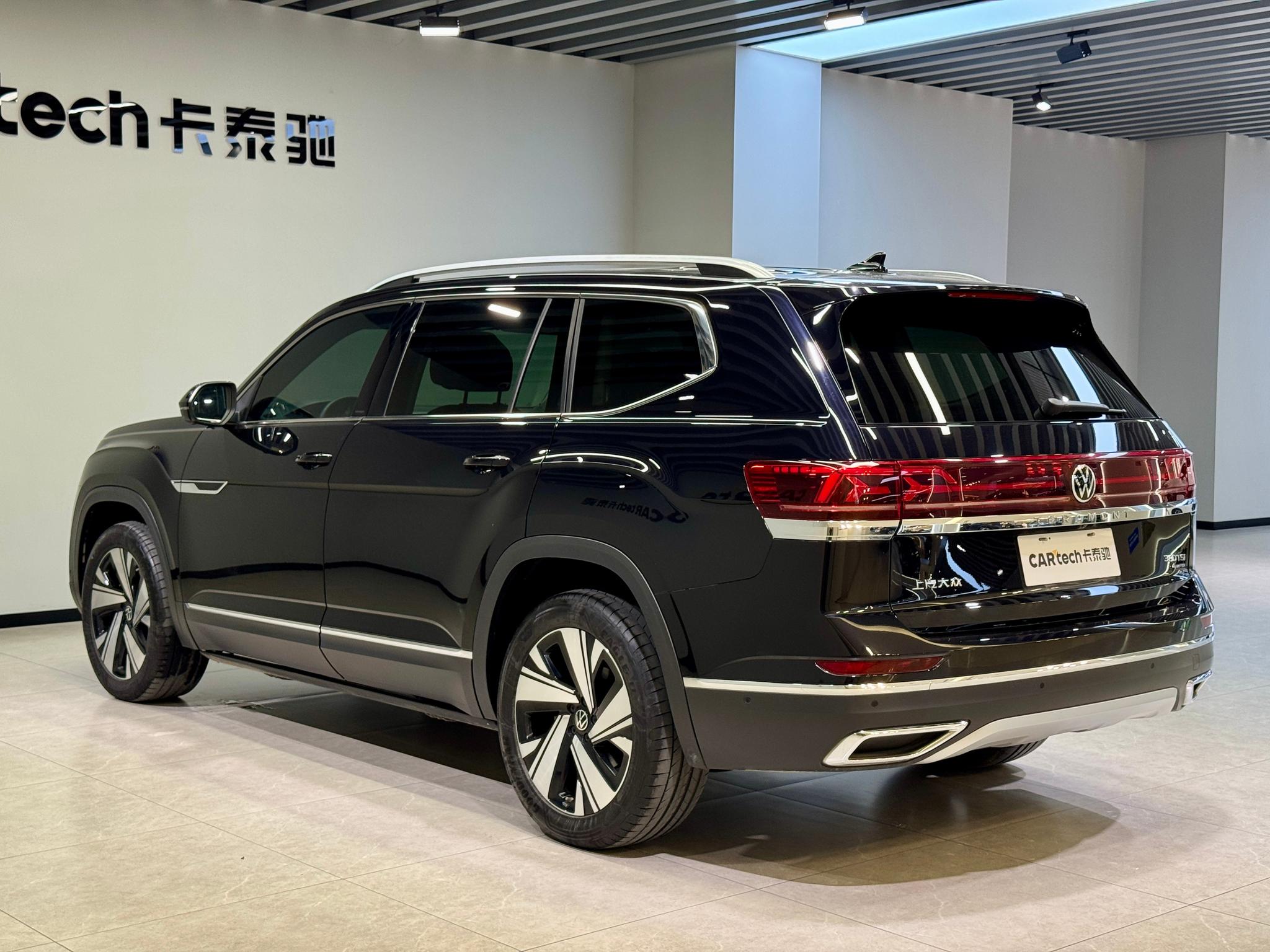 Volkswagen Teramont 2024 380TSI Luxury